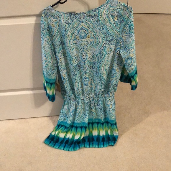 Green Dragon NWT dress - Picture 5 of 5